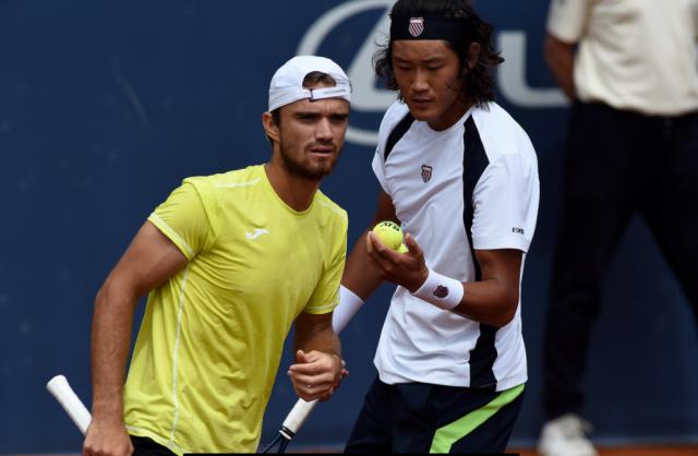 开云官方入口-张之臻本赛季三次双打全进四强 冲击总决赛有戏？